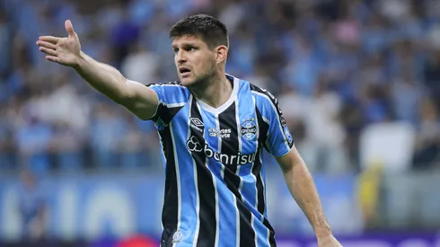 Kannemann, jogador do Grêmio