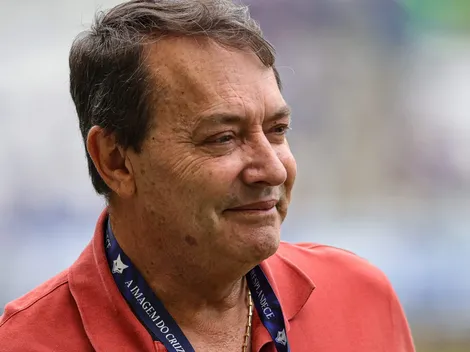 Pedro Lourenço revela o que falta no Cruzeiro