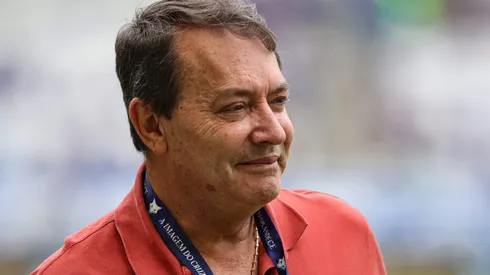 Pedro Lourenço, dono do Cruzeiro