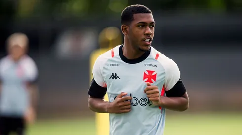 Foto: Daniel Ramalho/C.R. Vasco da Gama