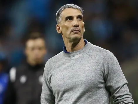 Lucas Sasha fica disponível no Fortaleza contra o Vasco