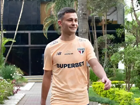 Notícia sobre Longo ferve na torcida do São Paulo