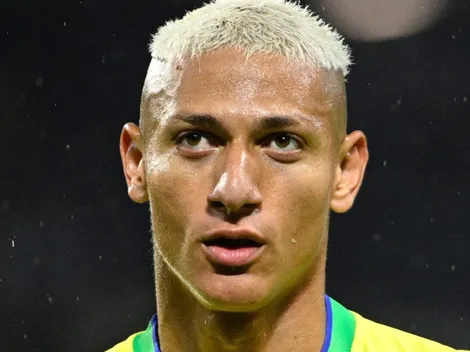 Junior Santos 'chama' Richarlisson e Talisca para o Botafogo