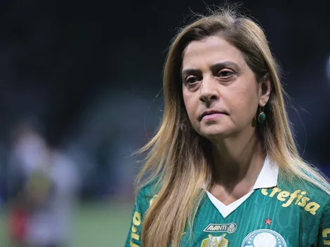 Ex-Vasco faz revelação importante sobre o Palmeiras de Leila Pereira