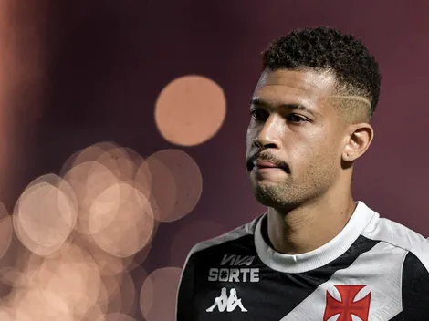 Situação envolvendo João Victor ferve no Vasco