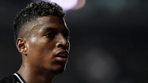 Emerson Rodríguez, jogadro do Vasco