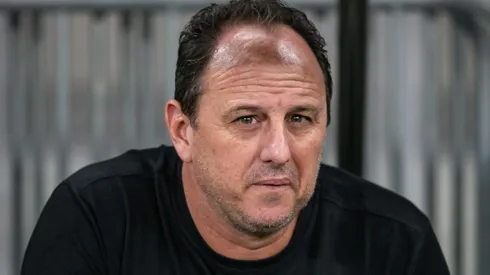 Rogério Ceni, treinadro do Bahia