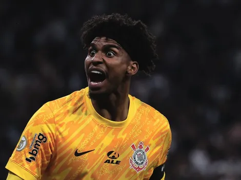 Corinthians toma decisão importante sobre situação envolvendo o goleiro Hugo