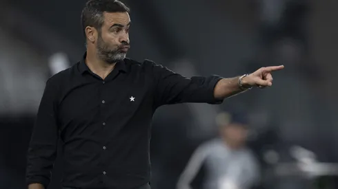 Artur Jorge, treinador do Botafogo