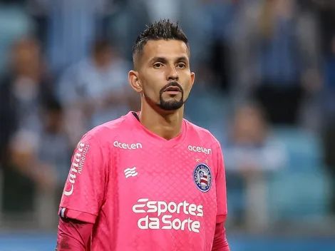 Marcos Felipe manda a real no Bahia após falha 'bizarra'