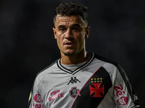 Rafael Paiva expõe situação de Coutinho no Vasco 
