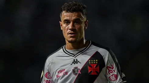 Philippe Coutinho, jogador do Vasco