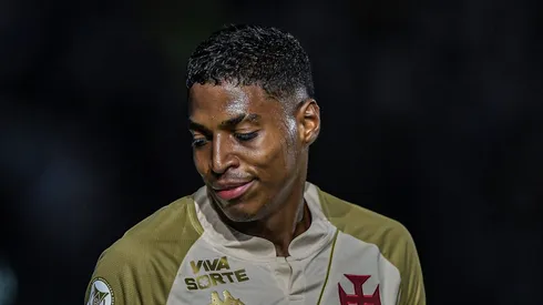 Emerson Rodríguez foi cortado de Botafogo x Vasco.