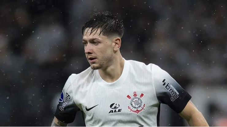 Garro recebeu recado de ex-Corinthians.