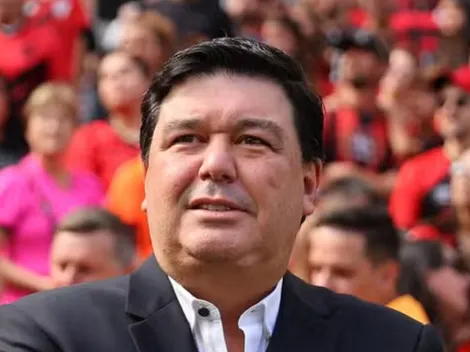 Athletico-PR é surpreendido após informação divulgada sobre Alexandre Leitão