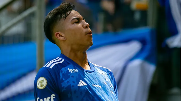 Kaio Jorge, jogador do Cruzeiro