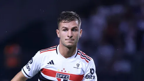 Galoppo reclamou recentemente no São Paulo.