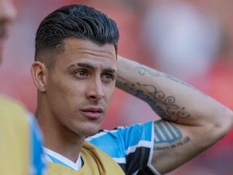 Grêmio tem situação com Pavón 'vazada' nos bastidores 