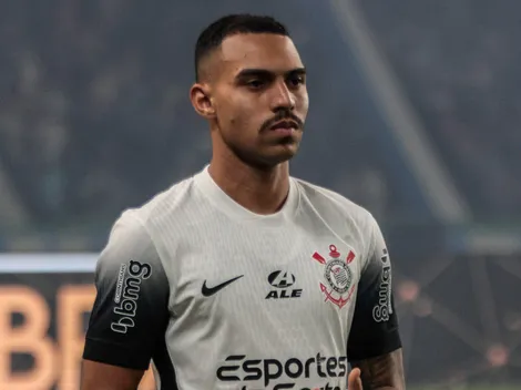 Matheuzinho deixa rebaixamento de lado e revela novo foco do Corinthians