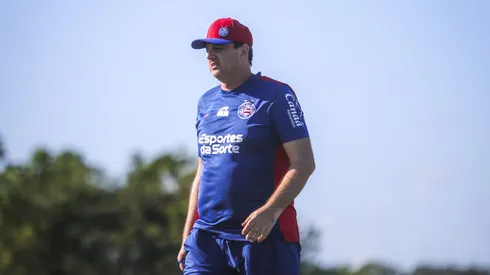 Rogério Ceni aprova e Bahia terá novidades contra o São Paulo (Imagem: Divulgação/EC Bahia)
