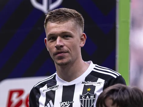 Notícia inesperada sobre Bruno Fuchs chega ao Inter