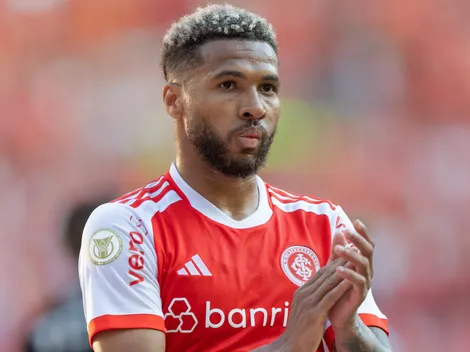 Wesley revela objetivos do Internacional para 2025