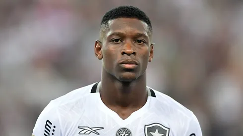 Luiz Henrique, jogador do Botafogo