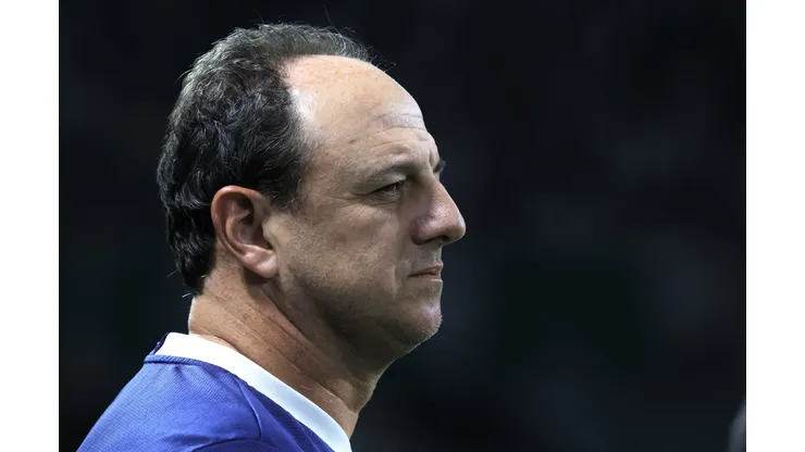 Rogério Ceni treinador do Bahia