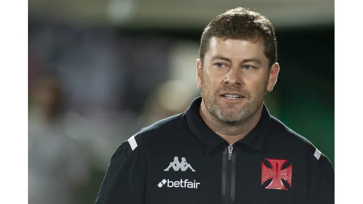Rafael Paiva técnico do Vasco