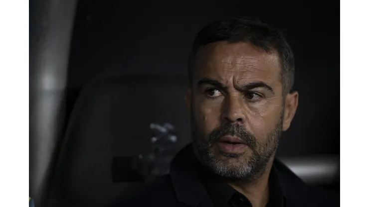 Artur Jorge, técnico do Botafogo