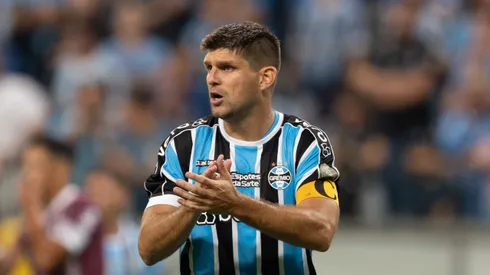 Walter Kannemann jogador do Grêmio