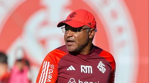 Roger Machado foi comparado com técnico do Criciúma – Foto: Ricardo Duarte/Internacional