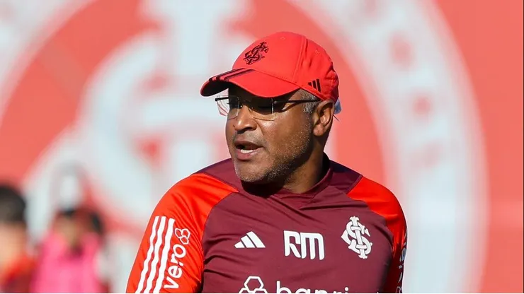 Roger Machado foi comparado com técnico do Criciúma - Foto: Ricardo Duarte/Internacional
