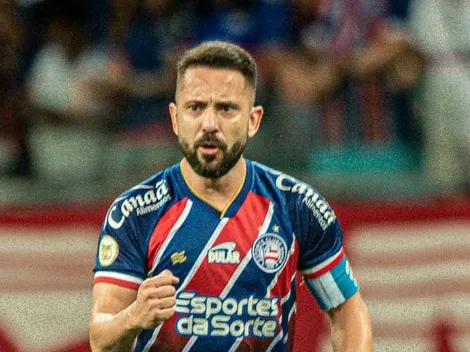 Everton Ribeiro é 'sincero' antes de Bahia x São Paulo