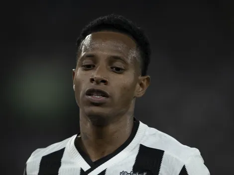Botafogo ferve após nova 'polêmica' envolvendo o volante Tchê Tchê