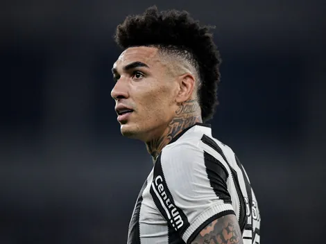 Notícia sobre Igor Jesus ferve no Botafogo