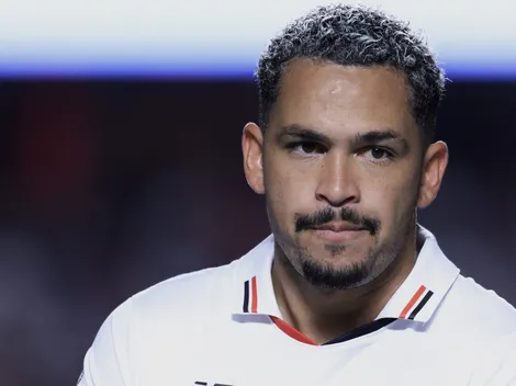 Notícia sobre Luciano explode nos bastidores do São Paulo