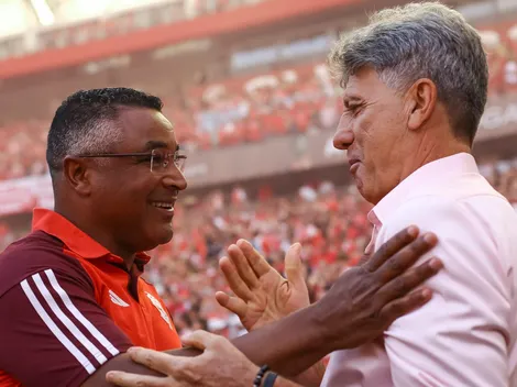 Ex-dirigente do Grêmio não poupou palavras ao Roger Machado