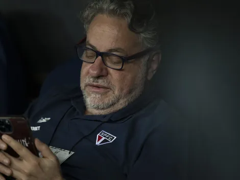 São Paulo vai com tudo e pode fechar com lateral ex-Palmeiras