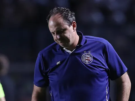 Atacante deve ser desfalque para o Rogério Ceni contra São Paulo