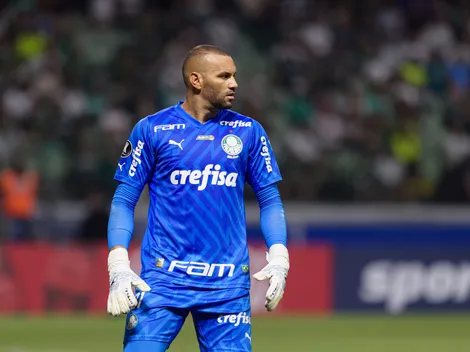 Weverton projeta clássico e declaração ferve bastidores do Corinthians