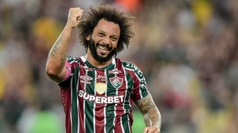 Marcelo, jogador do ex- jogador do Fluminense, foi elogiado por Julio Casares, presidente do São Paulo.