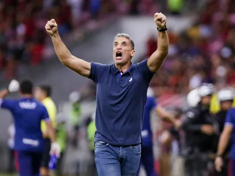 Fortaleza, de Vojvoda, deixa Vitória e Sport para trás e conquista feito inédito