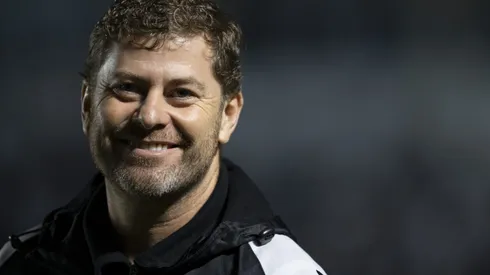 Rafael Paiva, treinador do Vasco