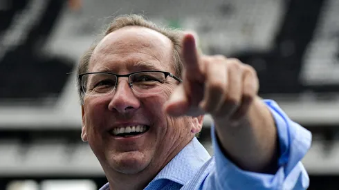 John Textor, dono da SAF do Botafogo