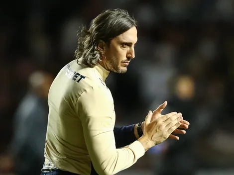 Bobadilla e Patryck voltam a treinar no São Paulo