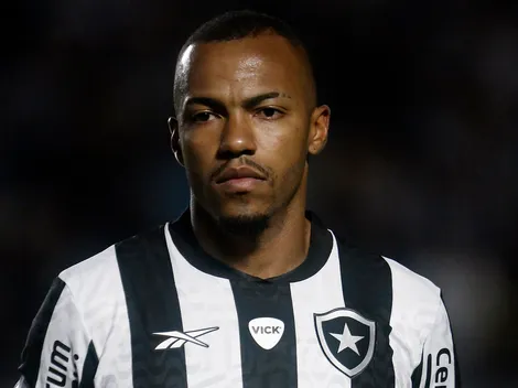 Discurso de Marlon Freitas antes de decisão contra o Peñarol viraliza