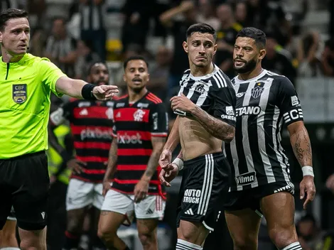 Atlético-MG x Flamengo tem horário alterado pela CBF em jogo da Copa do Brasil