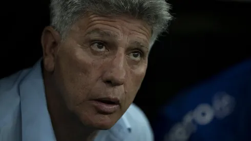 Renato, treinador do Grêmio