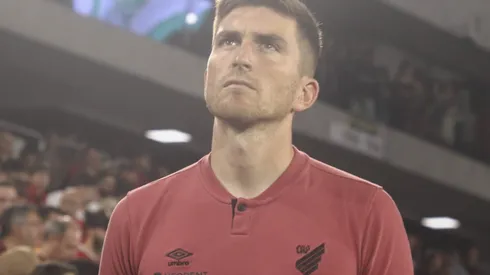 Martín Varini, ex-treinador do Athlético Paranaense